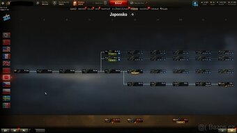 Účet do hry World Of Tanks - 17