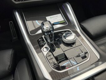 BMW X6 30d 210 kW,4x4,M-Paket,Laser,Vzduch,Webasto,Swarowski - 17