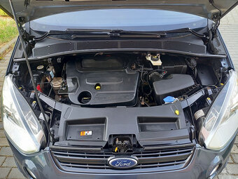Ford S-MAX  2.0Tdci Titanium+klima+Manuál - 17