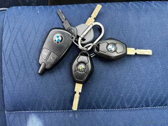 BMW E39 520i, 2002, 125 kW, automat – STK 1/2027 - 17