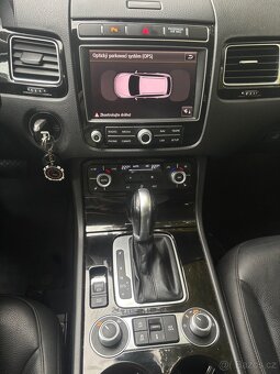 VW Touareg 3.0 TDI – 194.xxx km – DPH - 17