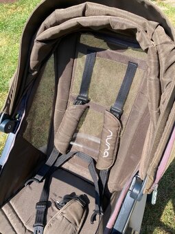 Kočárek NUNA IVVI SAVI COFFEE - 17