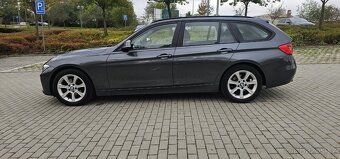 BMW f31 318d / 215.000km / Perfektní stav / Automat - 17
