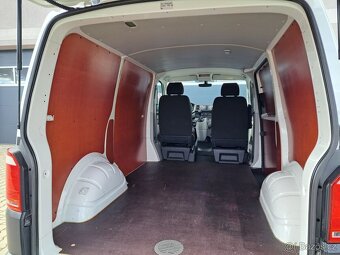 Volkswagen Transporter 2.0 TDI DSG 110kW ZÁRUKA, odpočet DPH - 17