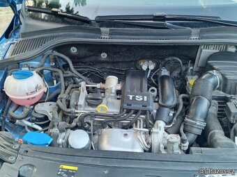 Škoda Rapid 1.2TSI 63KW 2013 najeto 50 tisíc - 17