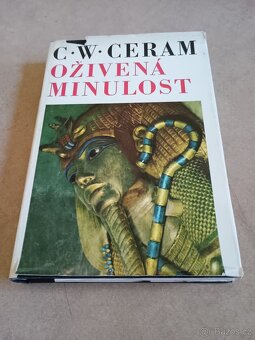 Odborná literatura: sbírky, památky, archeologie, dějiny měs - 17