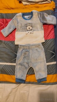 velký pytel oblečení vel 52-90 MIX - 17