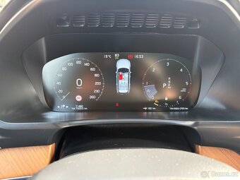 Volvo XC90,B5 4x4,DPH,ČR,2021,Inscription,Harman,TOP - 17