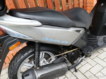 Kymco Agility City 125 - 17