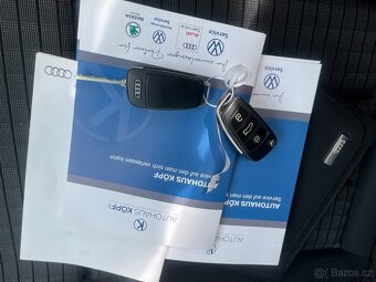 Audi A3 2.0TDi 110kw, 2015, 2.majitel, plný servis - 17