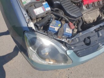 Honda civic EP 1 sport 1.4 16v 66kw - 17