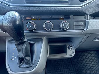 Crafter 2,0tdi DSG,dílna,1.maj.čr,odpočet dph - 17