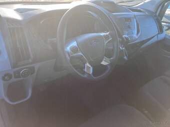 Ford Transit, 2,2TDCI 74kW L2H2 9míst - 17
