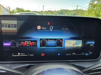 Mercedes-Benz C 220d 4M AVANTGARDE ADVANCED+PLNÁ VÝBAVA/1.ČR - 17