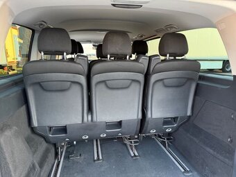 Mercedes-Benz Vito 119 CDI TOURER PRO/9-Míst - 17