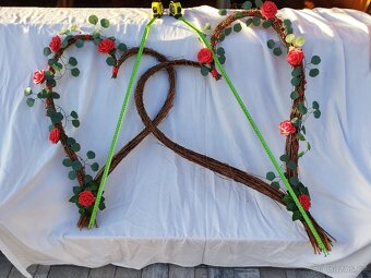 Svatební výzdoba - 17