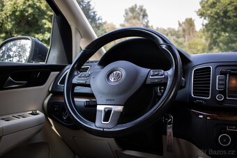 Volkswagen Sharan 2.0 TDI BMT 170k Comfortline DSG /7 miest/ - 17