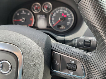 Audi A3  rok 2011  2.0Tdi 103kW  nafta  TOP AUTO - 17