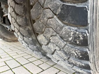 Mercedes-Benz Axor 1833 AK Meiller 3 Strany sklápěč - 17