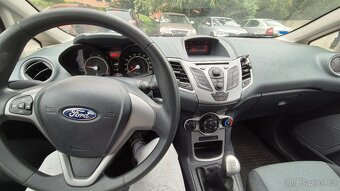 Ford Fiesta 2010, 95640km - 17