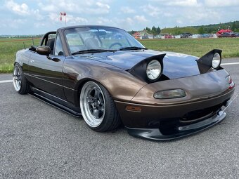Mazda MX5 NA, airride, showcar - 17