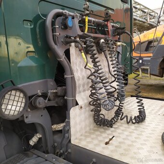 Prodej SCANIA G400 - 17