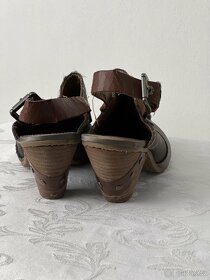 S.Oliver - dámské boty – vel. 38 - 17