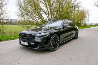 Mercedes-Benz S500 Brabus - 17
