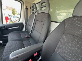 Dražba Peugeot Boxer 2.2 klim. nástavba 121 kW - 17