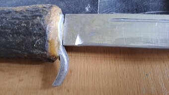 Nože - Fiskars Finland, Mikov Zálesák,... - 17