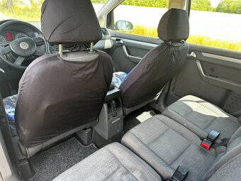 Volkswagen Touran 2.0 TDI - 17