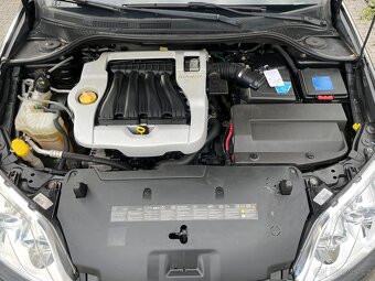 RENAULT LAGUNA 3, 2,0 i 16V, NAJETO POUZE 65000 km - 17