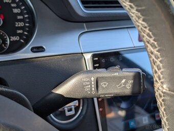 Passat B6 sedan, CBAB 2009 - 17