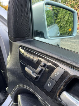 Mercedes-Benz ML 350 CDI AMG V6 4MATIC (2014) – Luxusní SUV - 17