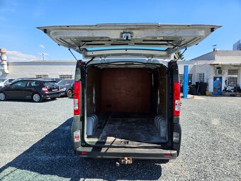 RENAULT TRAFIC 2.5DCI 107KW LONG 2009 VELKÝ SERVIS - 17