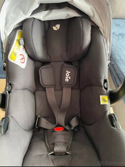 Autosedačka Joie - 17