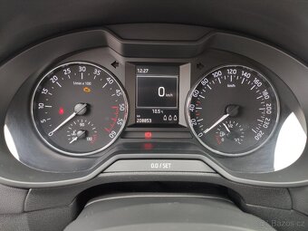 Prodám Škodu Octavia 3 – 2.0 TDI 110 kW 4x4 - 17