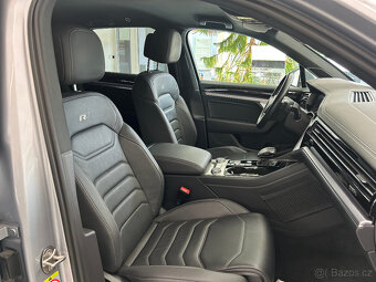 Volkswagen Touareg R Line 210kw TDi , DPH - 17