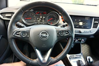 OPEL CROSSLAND X 1,2T ULTIMATE 2020 AUTOMAT - 17