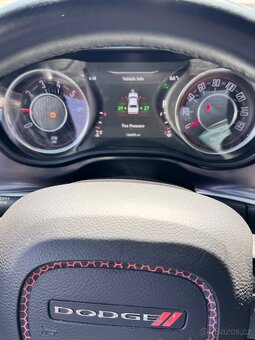 Dodge Challenger,  3.6 V6 227KW na přihlášení USA Ojeté, 2/2 - 17
