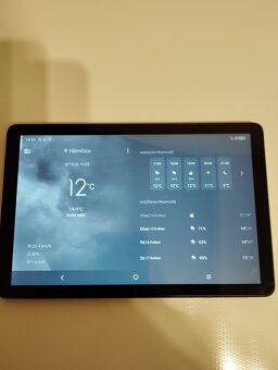 Tablet TCL 10 model:9160G (3GB/32GB)+pouzdro FIXED Novel - 17