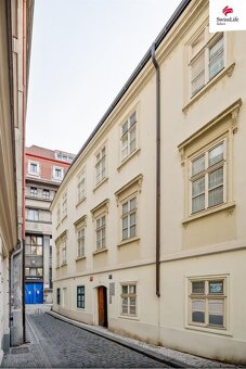 Prodej atypického bytu 136 m2 Opatovická, Praha - 17