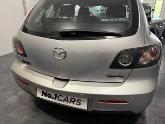 Mazda 3 1,6 i XENON VÝHŘEV NOVÁ STK - 17