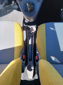 FIAT Panda 4x4 benzín, bez korózie - 17