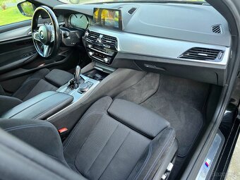 BMW 530xd G30 195KW 2018 M-Performance Původ ČR - 17