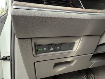 VW TOUAREG 3.0 TDi VZDUCH KŮŽE - 17