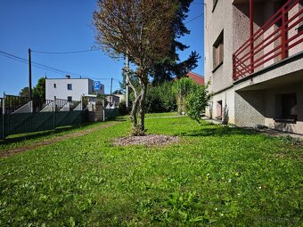 Pronajmu byt 2+1 87m2 se zahradou a dvou garáží v a Ostravě. - 17