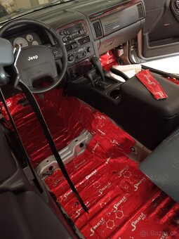 Jeep Grand Cherokee WJ 4.7 V8 LPG - 17