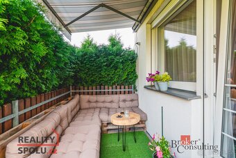 Prodej, byty/3+kk, 91 m2, V Bezinkách 1077/1, 32600 Plzeň, P - 17