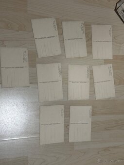 Staré pohlednice - 17